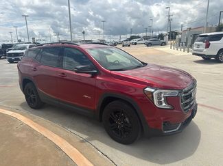 Used 2023 GMC Terrain AT4 w/ LPO, Cargo Package AWD/4WD video 3