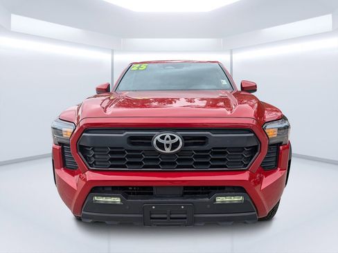 Used 2025 Toyota Tacoma TRD Off-Road w/ TRD Off Road Upgrade Package image 8