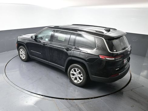 Used 2023 Jeep Grand Cherokee L Limited AWD/4WD image 49