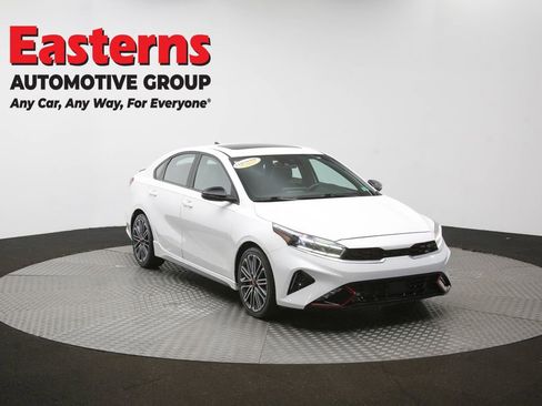 Used 2023 Kia Forte GT w/ GT2 Package FWD image 64