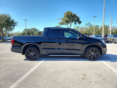Used 2017 Honda Ridgeline Black Edition image 2