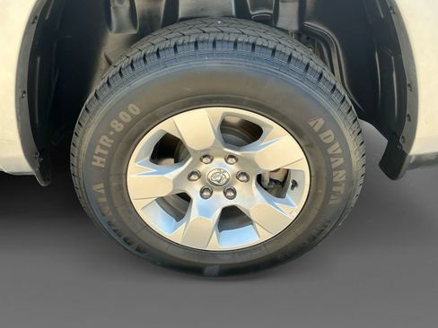 Used 2025 RAM 1500 Big Horn AWD/4WD image 14