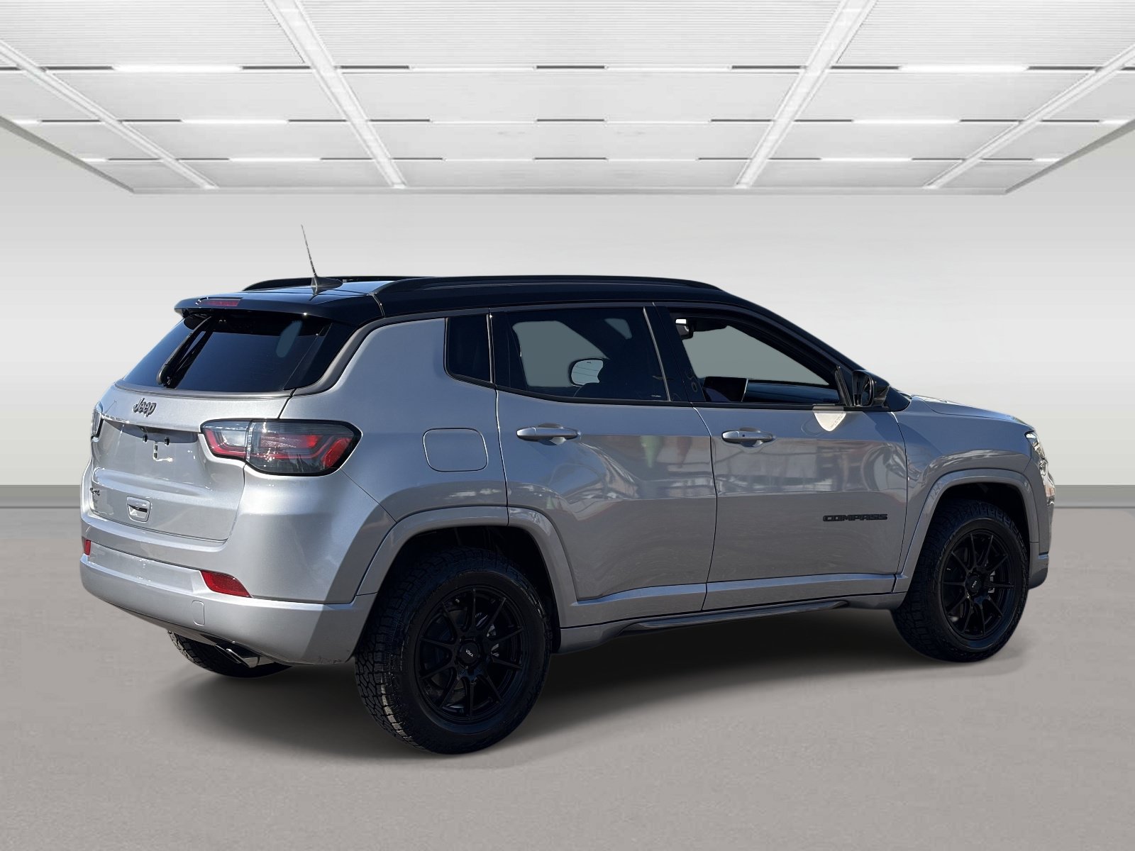 Used 2022 Jeep Compass High Altitude AWD/4WD image 5