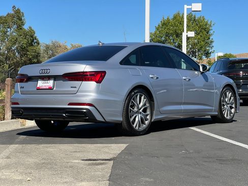 Used 2023 Audi A6 Premium Plus w/ Premium Plus Package AWD/4WD image 6
