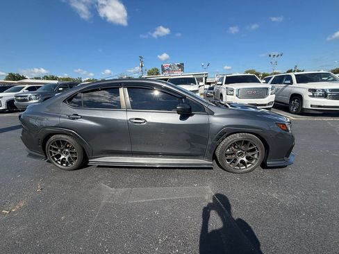 Used 2022 Subaru WRX AWD/4WD image 2