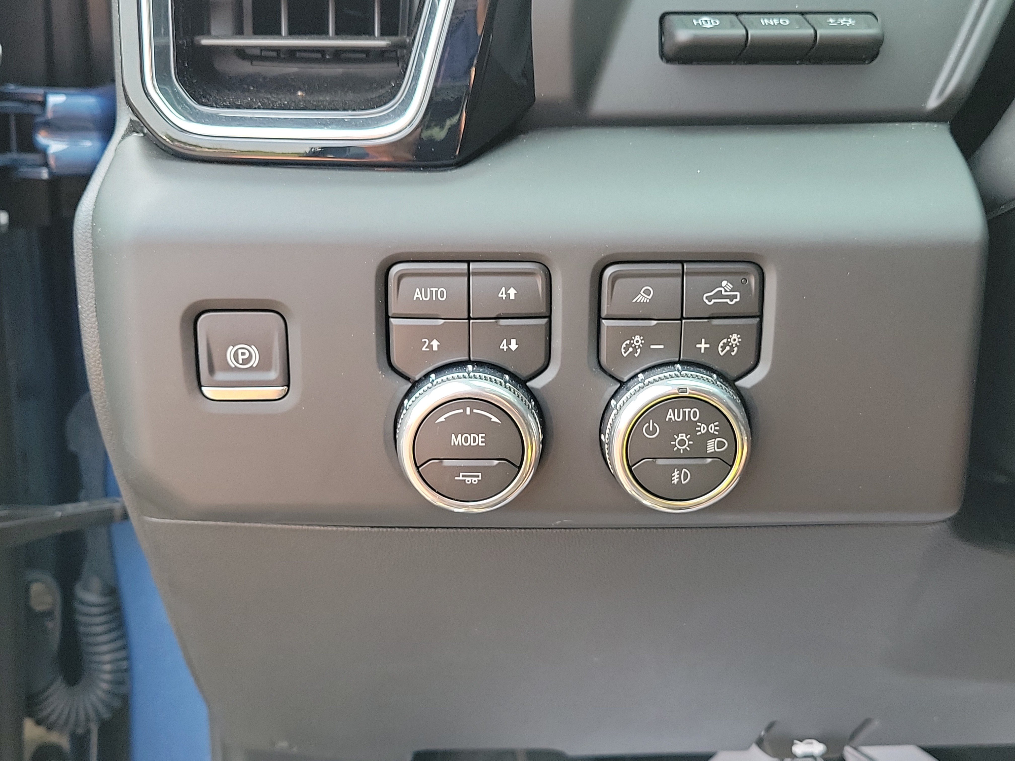 Used 2026 GMC Sierra 1500 Denali AWD/4WD image 20