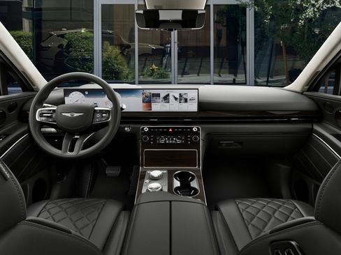 New 2026 Genesis GV80 3.5T Prestige AWD/4WD image 16