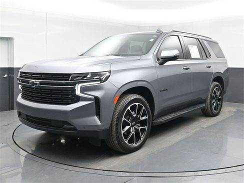 Certified 2022 Chevrolet Tahoe RST w/ Luxury Package image 10