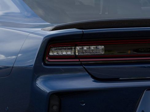 New 2026 Dodge Charger Scat Pack w/ Blacktop Package AWD/4WD image 9