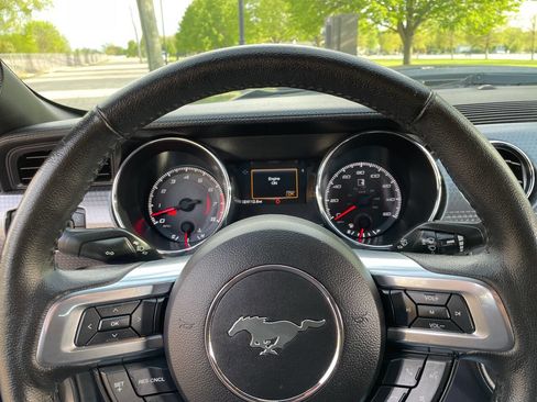 Used 2015 Ford Mustang GT Premium w/ GT Performance Package RWD image 46