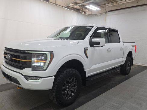 Used 2022 Ford F150 Tremor w/ Equipment Group 402A High image 1