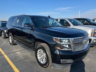 Used 2018 Chevrolet Suburban LT