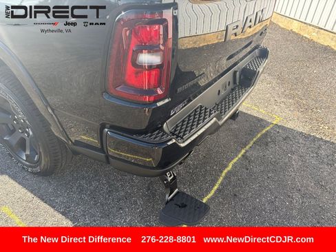 New 2026 RAM 1500 Big Horn/Lone Star image 20