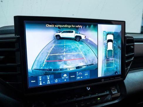 Used 2023 Toyota Tundra SR5 w/ Advanced Technology Package image 25