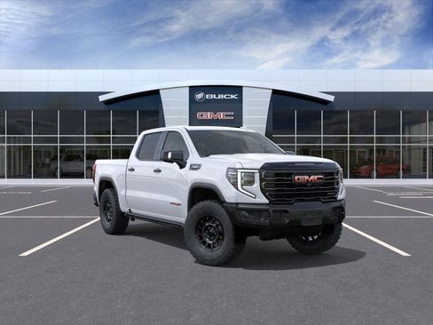 New 2026 GMC Sierra 1500 AT4X w/ AT4X AEV Edition AWD/4WD image 1