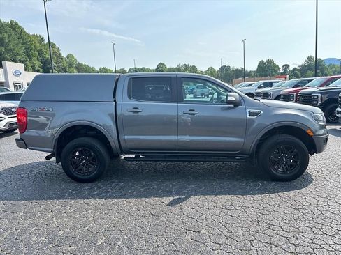 Used 2022 Ford Ranger Lariat w/ Equipment Group 501A High AWD/4WD image 9