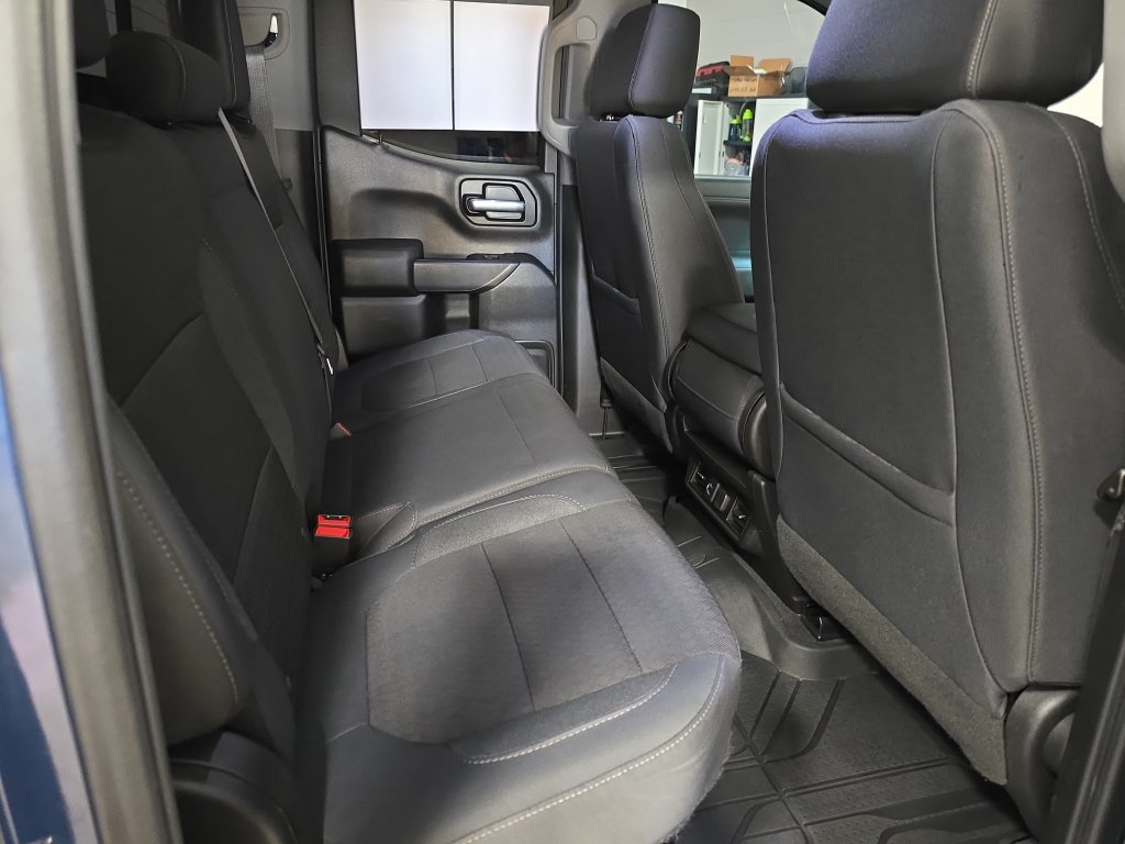 Used 2019 Chevrolet Silverado 1500 LT w/ All-Star Edition AWD/4WD image 11