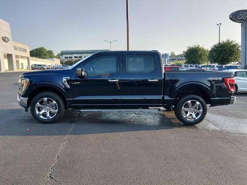 Used 2022 Ford F150 XLT w/ Equipment Group 302A High AWD/4WD image 7
