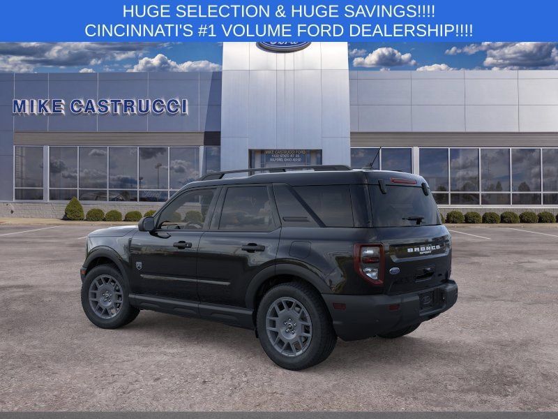New 2026 Ford Bronco Sport Big Bend w/ Convenience Package AWD/4WD image 4