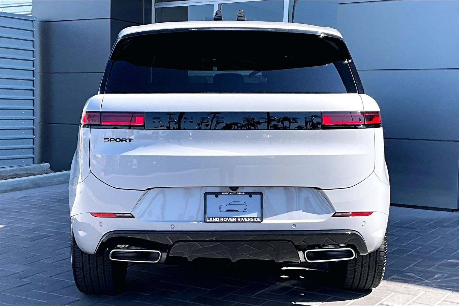 New 2026 Land Rover Range Rover Sport Dynamic SE AWD/4WD image 4