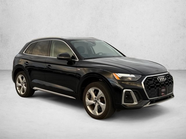 Used 2023 Audi Q5 2.0T Premium Plus AWD/4WD image 3