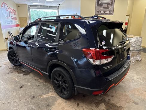 Used 2019 Subaru Forester Sport AWD/4WD image 8