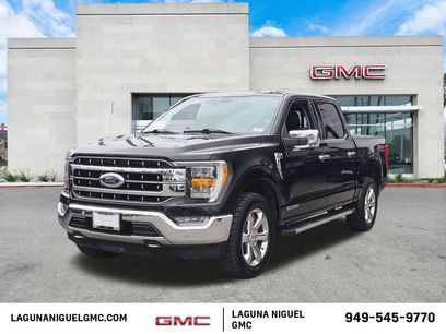 Used 2021 Ford F150 4x4 SuperCrew Hybrid