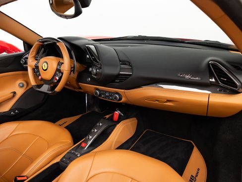 Certified 2019 Ferrari 488 Spider RWD image 68