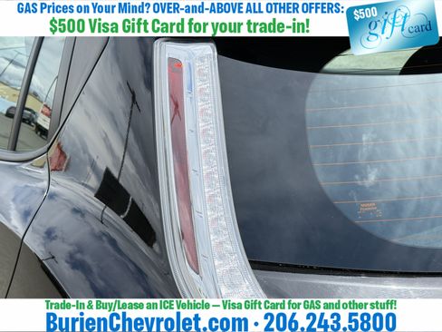 Used 2015 Nissan Leaf S w/ Charge Package FWD image 34
