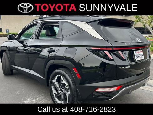 Used 2023 Hyundai Tucson Limited image 2