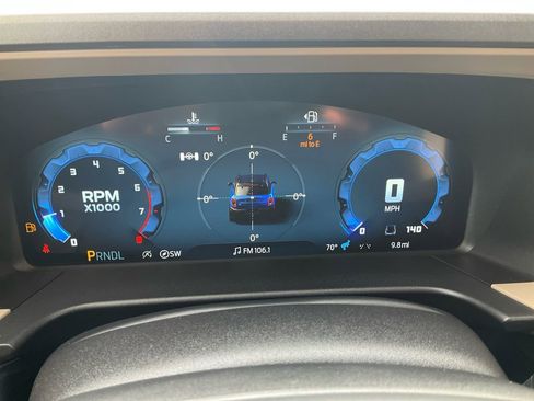 New 2025 Ford Bronco Sport Big Bend w/ Convenience Package image 22