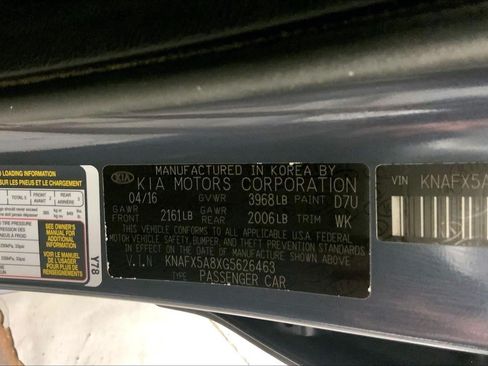 Used 2016 Kia Forte EX FWD image 30
