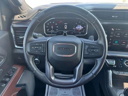 Used 2024 GMC Sierra 1500 Denali Ultimate AWD/4WD image 24