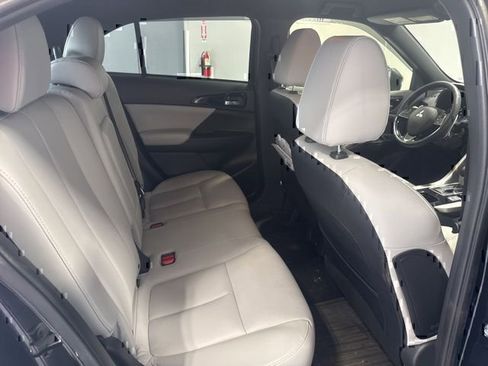 Used 2025 Mitsubishi Eclipse Cross SEL AWD/4WD image 19