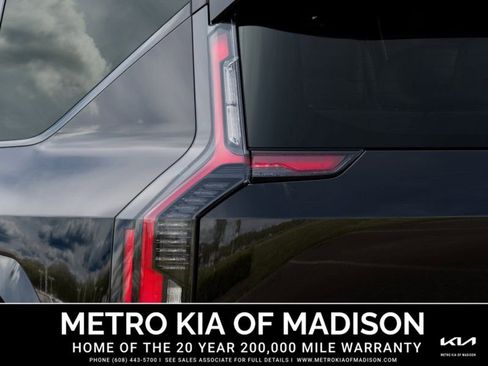 New 2026 Kia EV9 GT-Line image 11