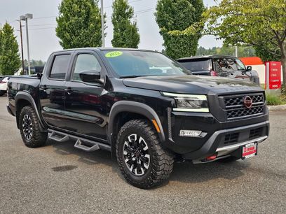 Used 2023 Nissan Frontier PRO-4X w/ Tow Package
