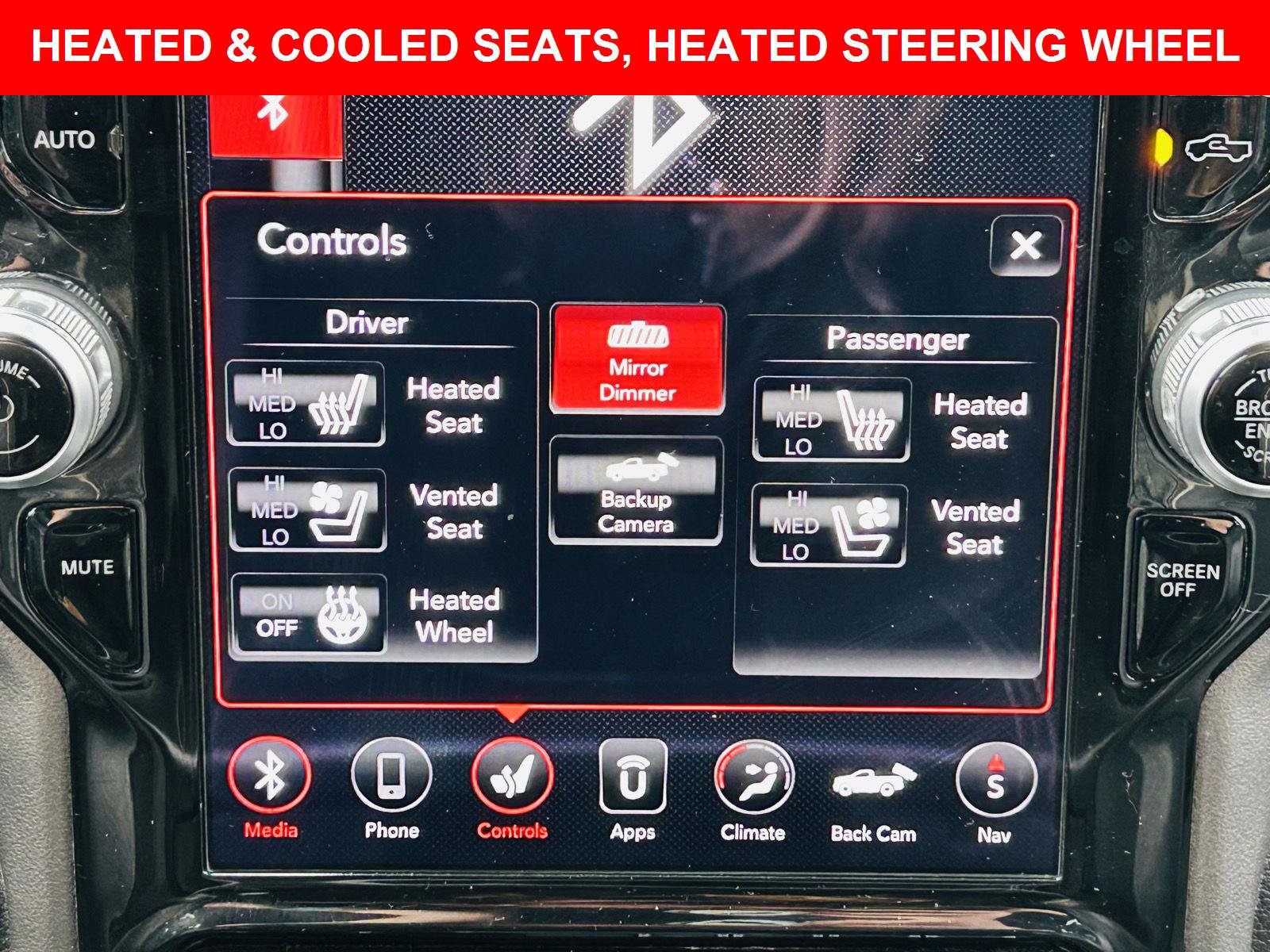 Used 2020 RAM 3500 Laramie w/ Night Edition AWD/4WD image 6
