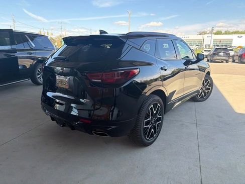 Used 2024 Chevrolet Blazer RS AWD/4WD image 5