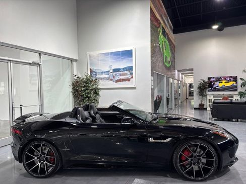 Used 2014 Jaguar F-TYPE S image 5