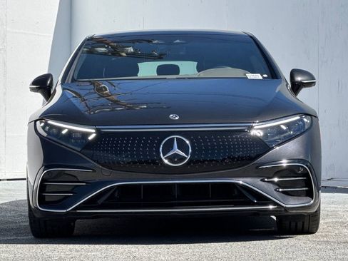 Used 2023 Mercedes-Benz EQS 580 4MATIC Sedan image 8