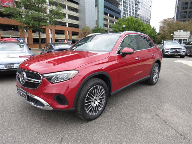 Certified 2024 Mercedes-Benz GLC 300 4MATIC image 1