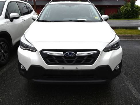 Used 2021 Subaru Crosstrek 2.5i Limited w/ Moonroof Package 2 AWD/4WD image 4
