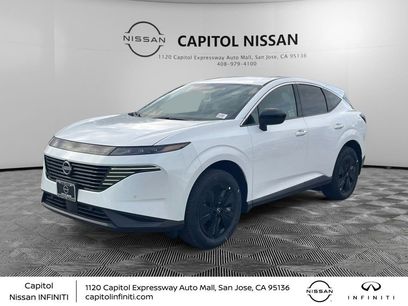 Certified 2025 Nissan Murano SV