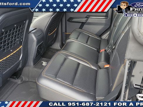 Certified 2024 Ford Bronco Badlands image 14