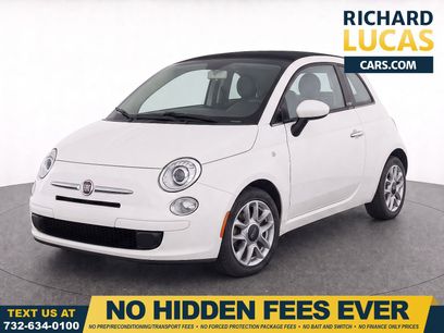 Used 2017 FIAT 500 Pop