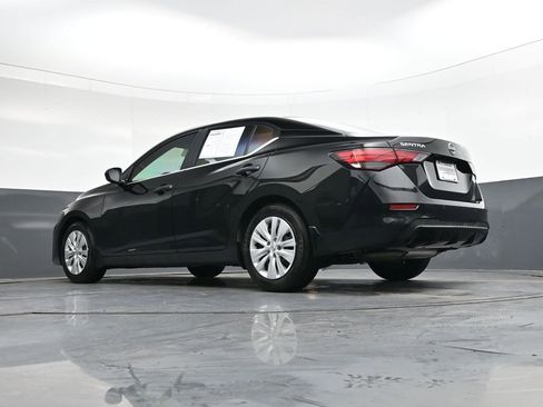 Certified 2025 Nissan Sentra S image 35