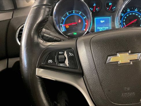 Used 2011 Chevrolet Cruze LTZ FWD image 23