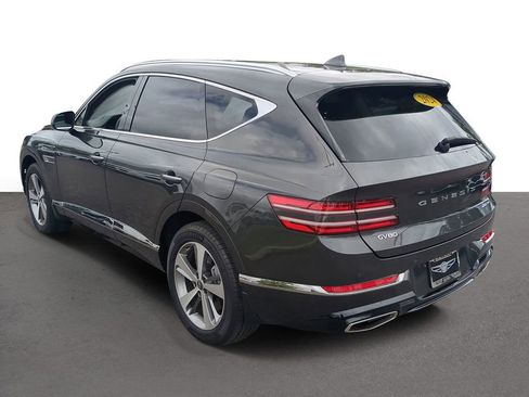Used 2024 Genesis GV80 3.5T AWD/4WD image 6