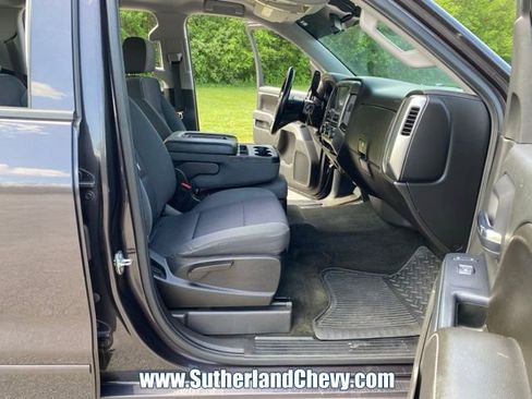 Used 2016 Chevrolet Silverado 1500 LT w/ All Star Edition image 20