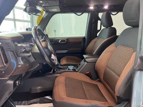 Used 2023 Ford Bronco Outer Banks image 20